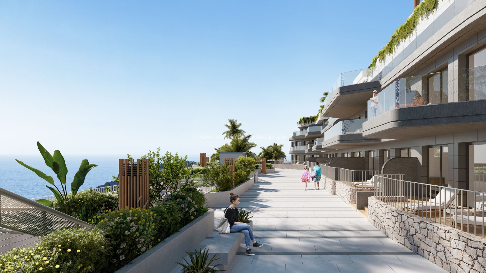 Obra Nueva - Apartment - Águilas