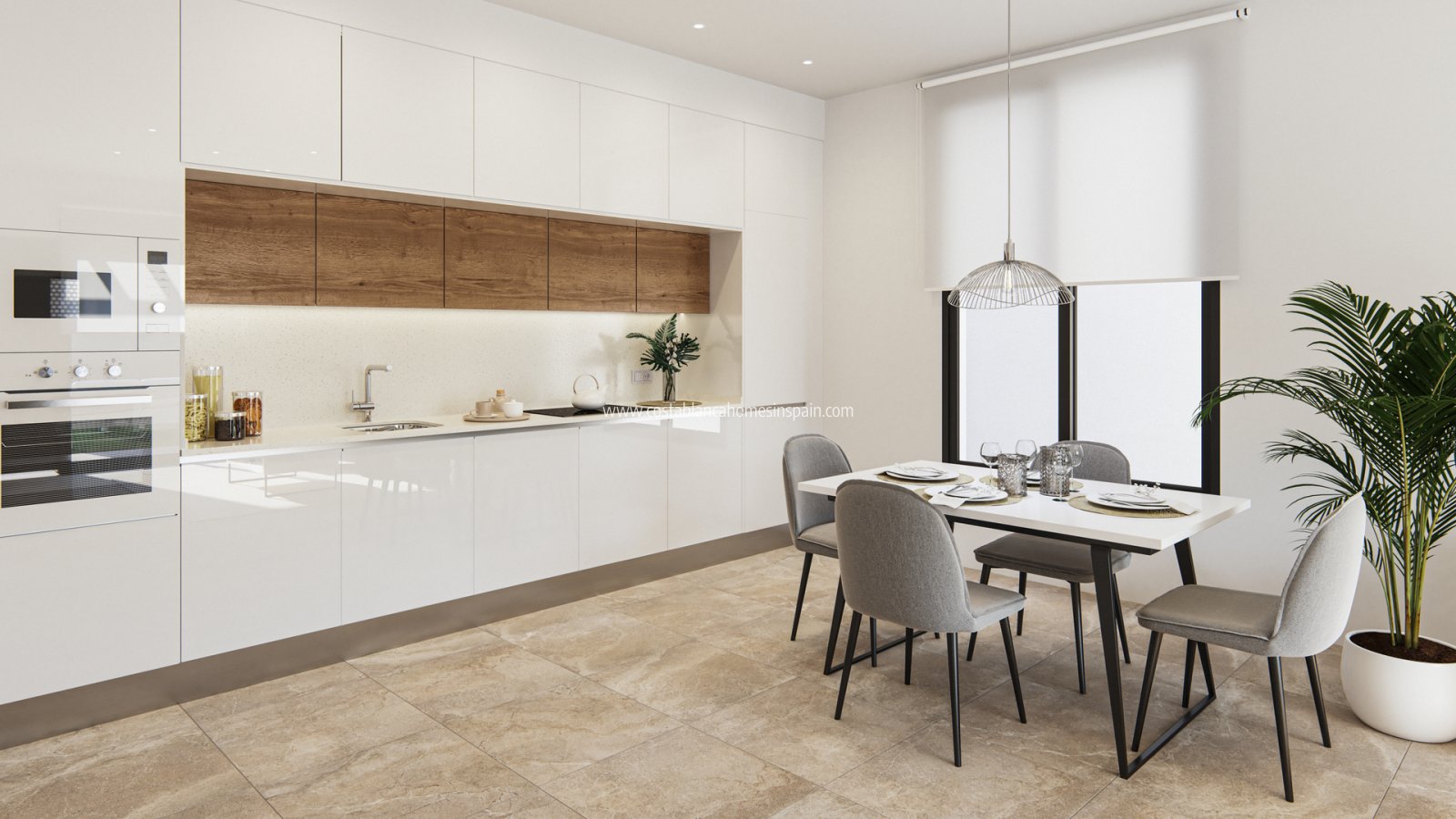 Obra Nueva - Apartment - Águilas