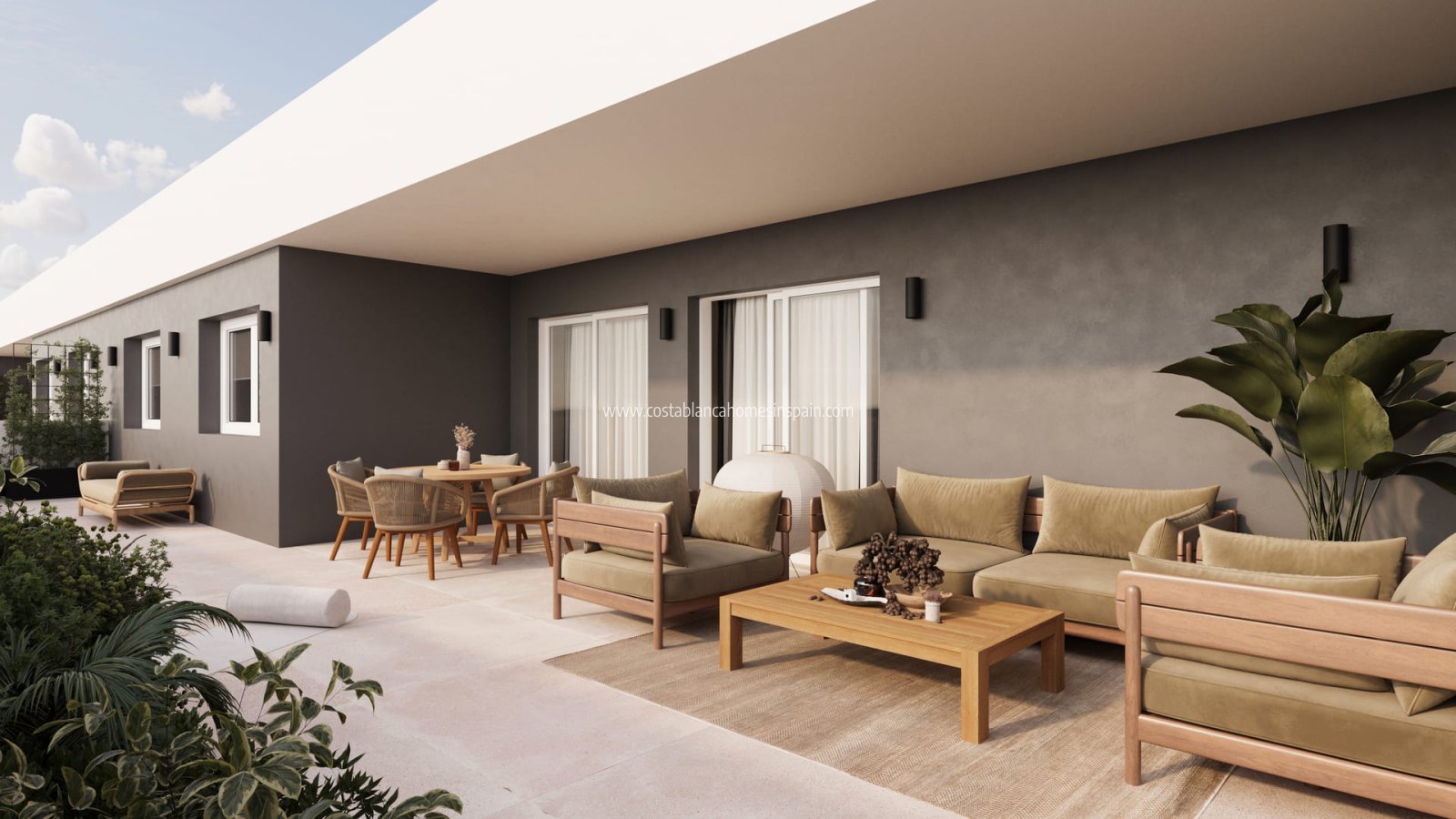 Obra Nueva - Apartment - Águilas