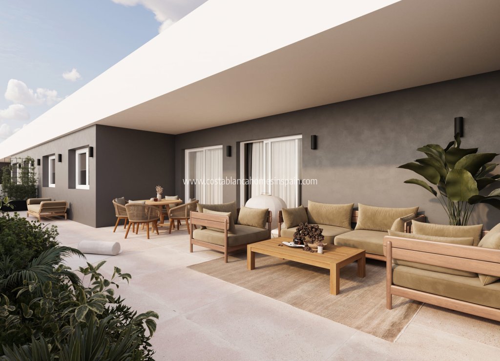 Obra Nueva - Apartment - Águilas