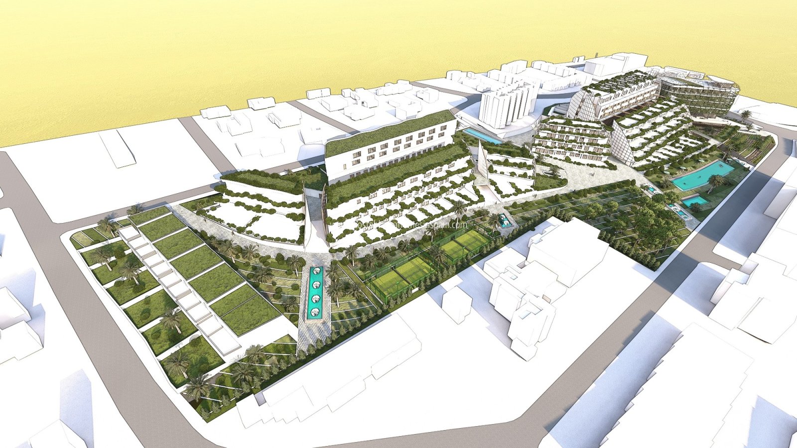 Obra Nueva - Apartment - Albir - L Albir-Zona Playa