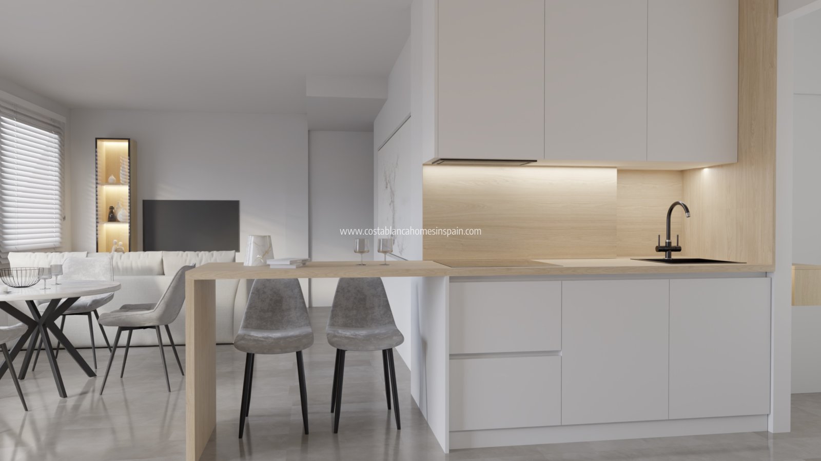 Obra Nueva - Apartment - Alicante - Alicante (Alacant)