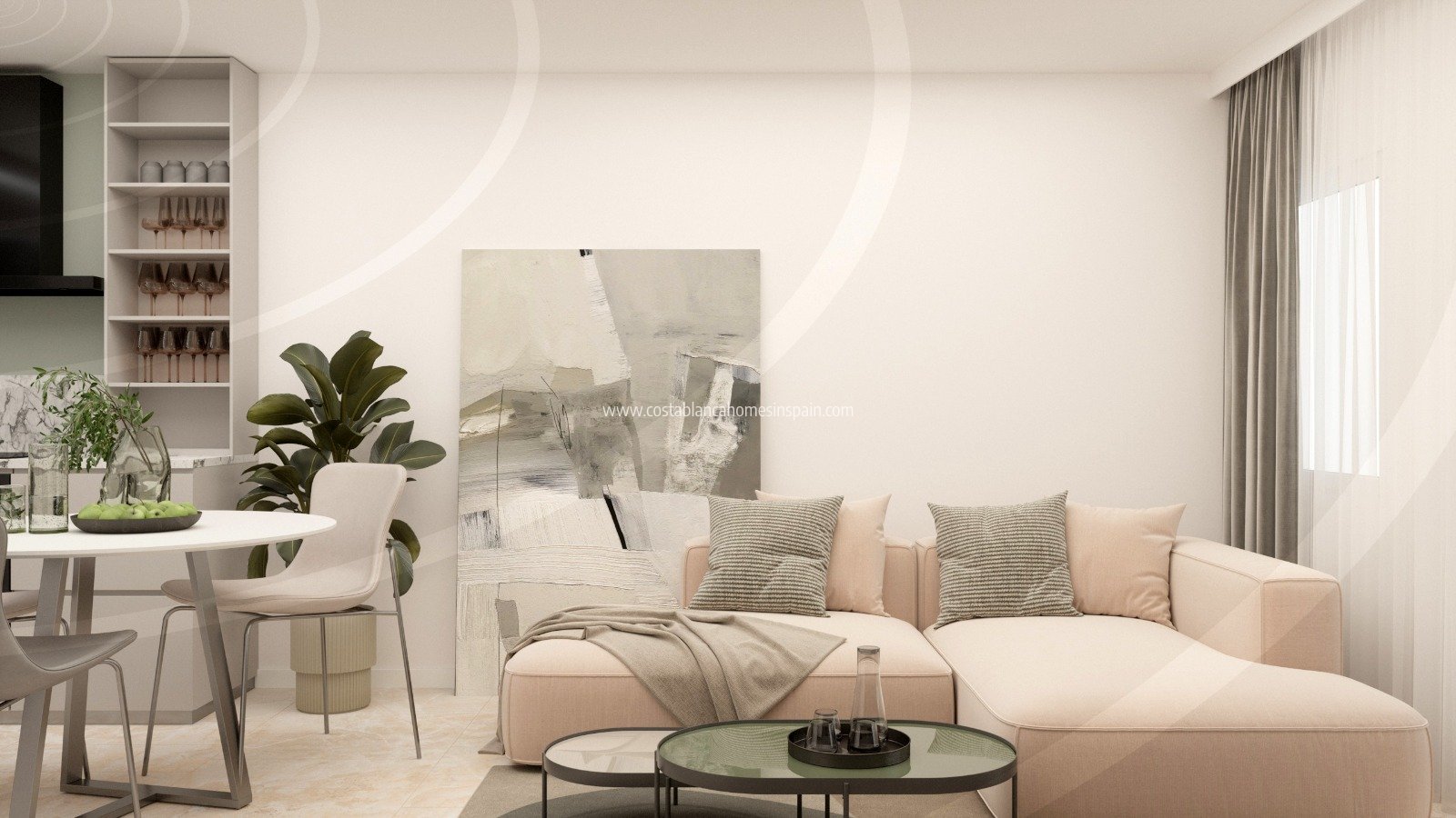 Obra Nueva - Apartment - Alicante - Alicante (Alacant)