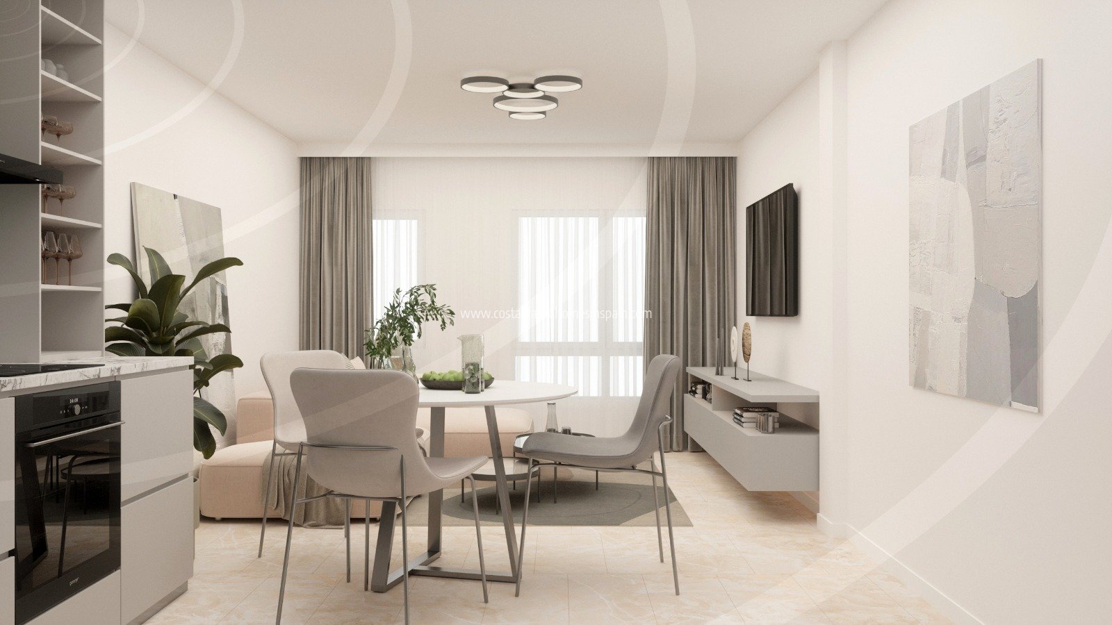Obra Nueva - Apartment - Alicante - Alicante (Alacant)