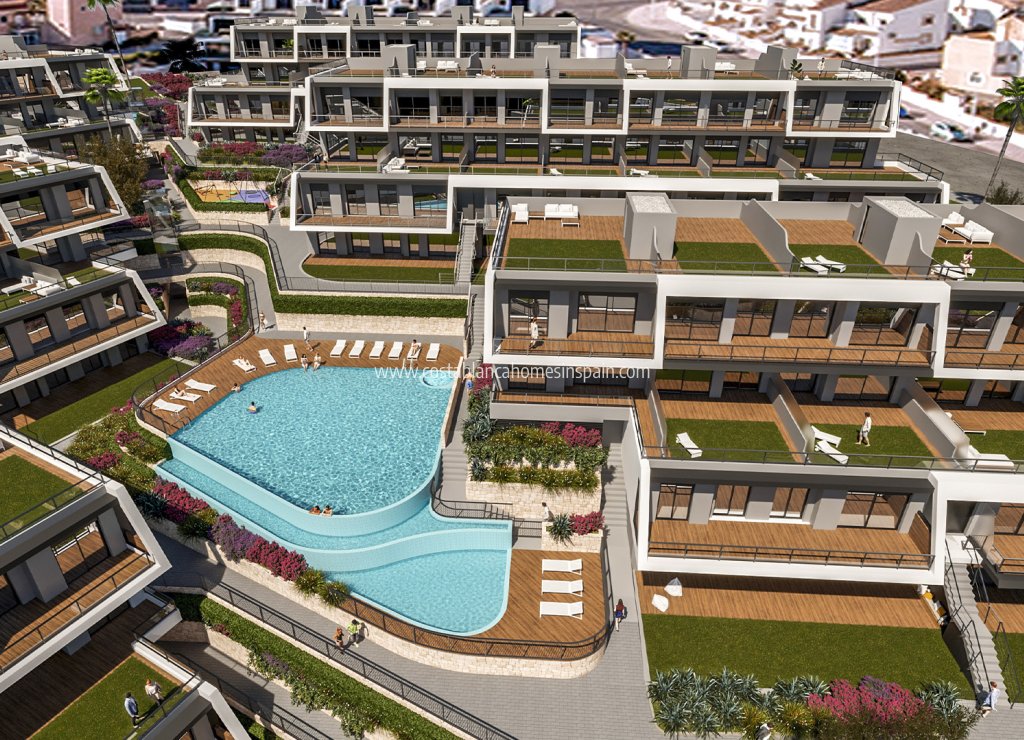 Obra Nueva - Apartment - Alicante - Alicante (Alacant)