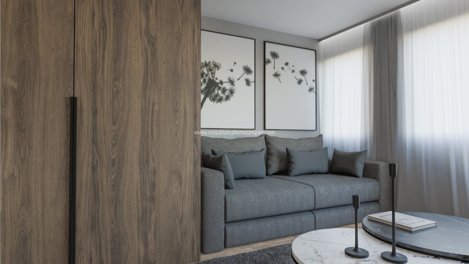 Obra Nueva - Apartment - Alicante - Alicante (Alacant)