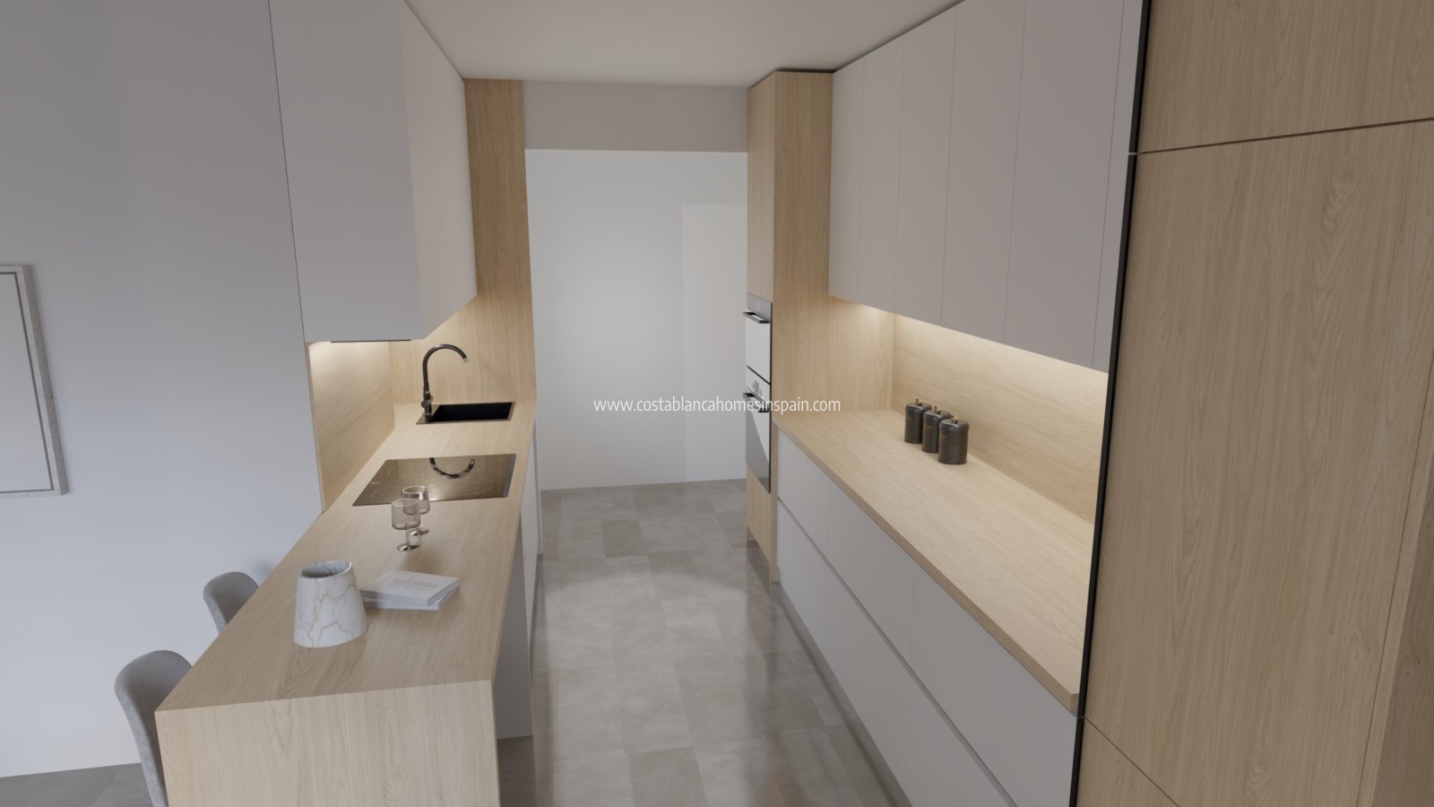 Obra Nueva - Apartment - Alicante - Alicante (Alacant)