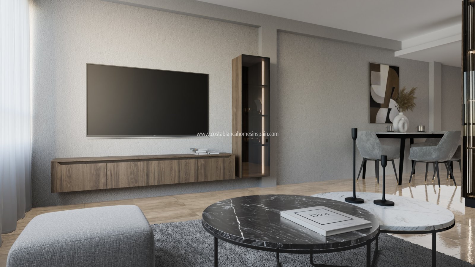 Obra Nueva - Apartment - Alicante - Alicante (Alacant)