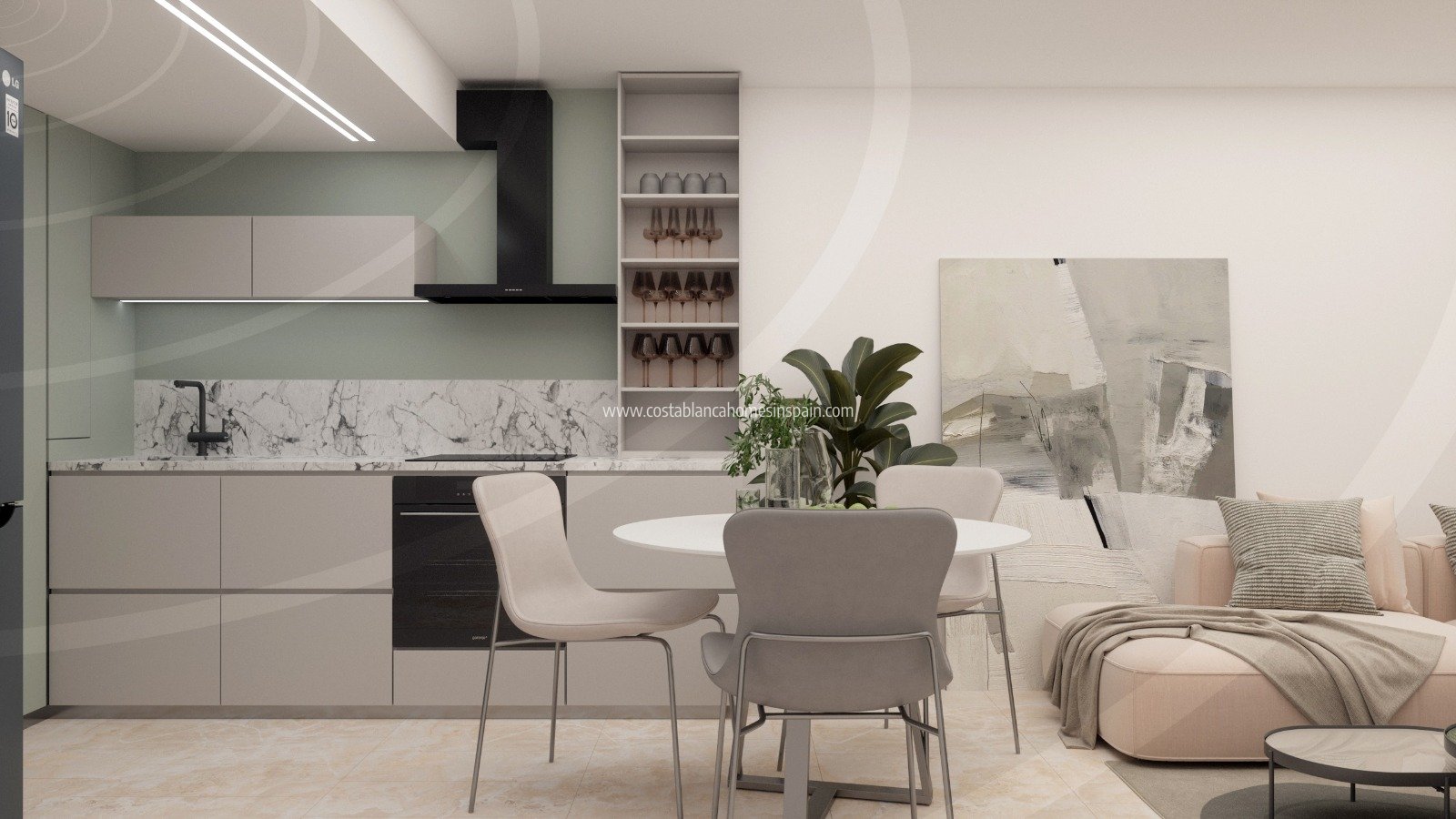 Obra Nueva - Apartment - Alicante - Alicante (Alacant)