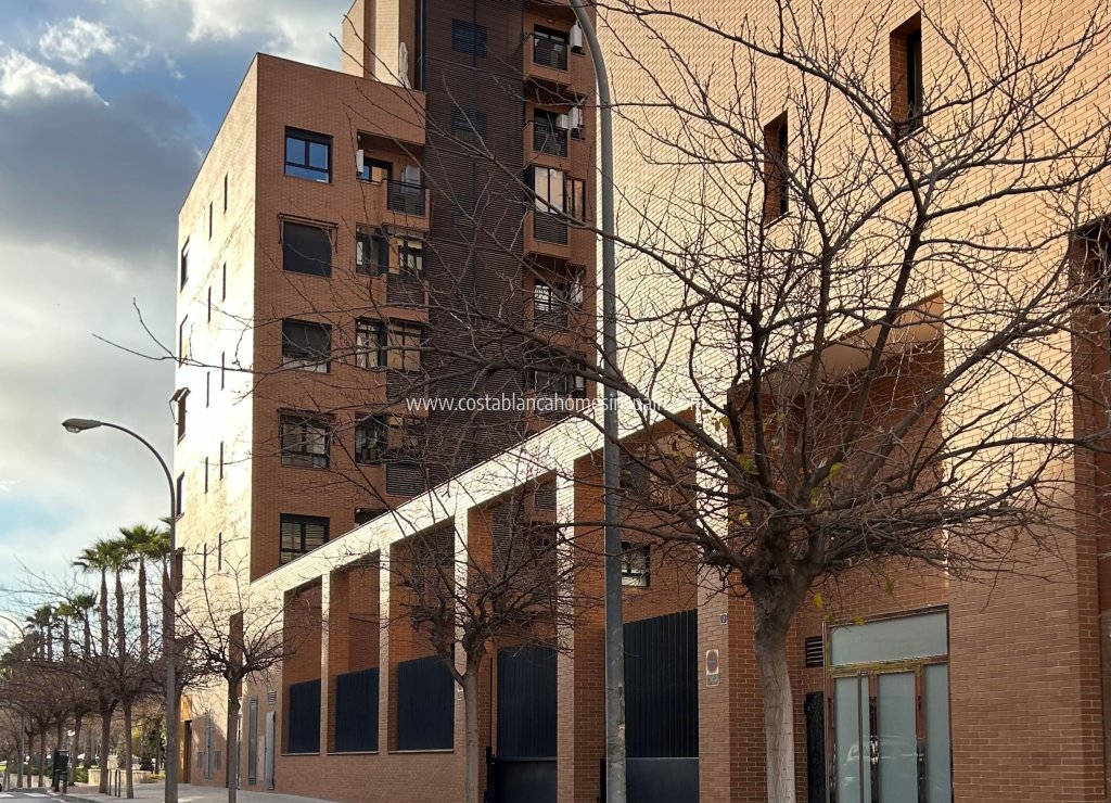 Obra Nueva - Apartment - Alicante - Alicante (Alacant)