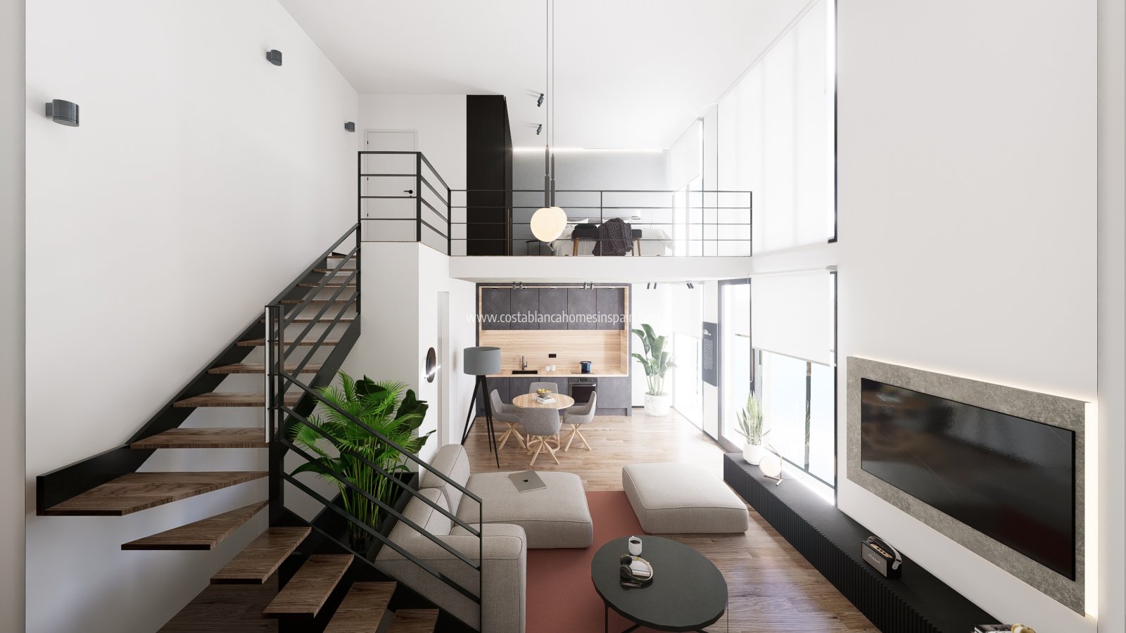 Obra Nueva - Apartment - Alicante - Alicante (Alacant)