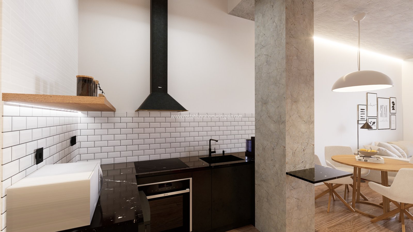 Obra Nueva - Apartment - Alicante - Alicante (Alacant)