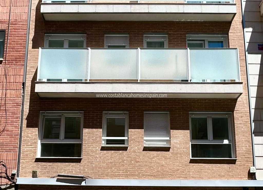 Obra Nueva - Apartment - Alicante - Alicante (Alacant)