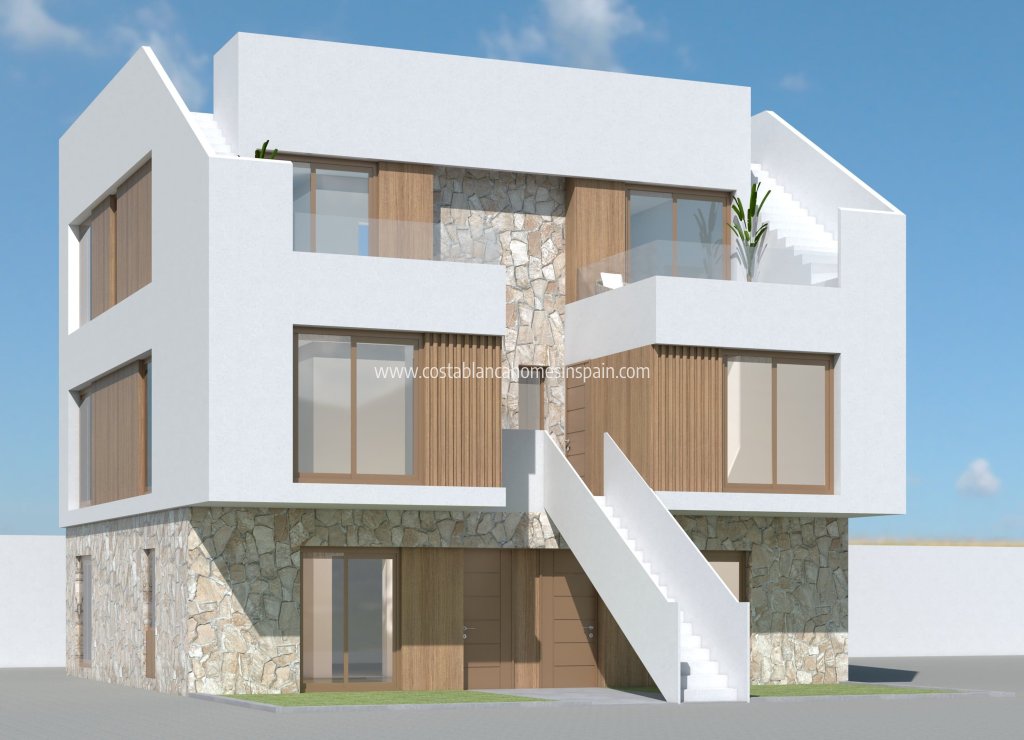 Obra Nueva - Apartment - Benejúzar