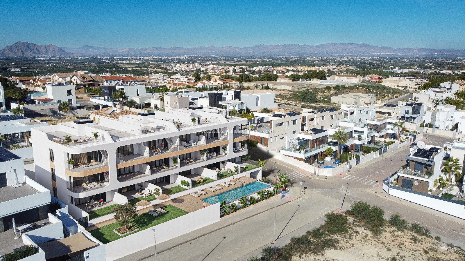 Obra Nueva - Apartment - Benijófar