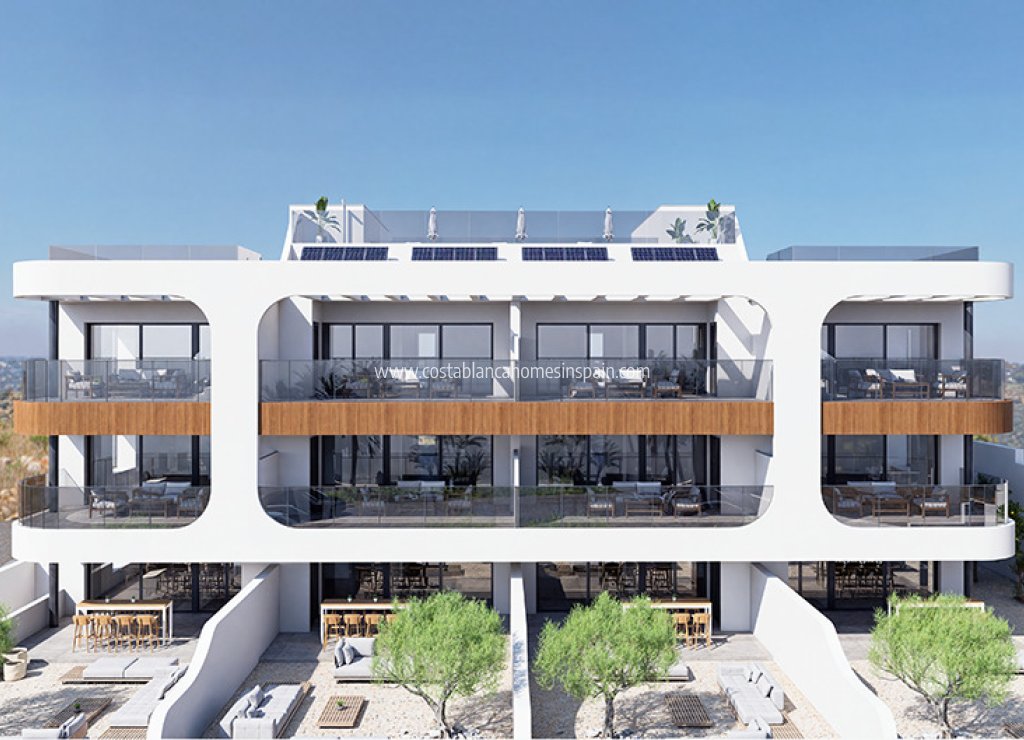 Obra Nueva - Apartment - Benijófar