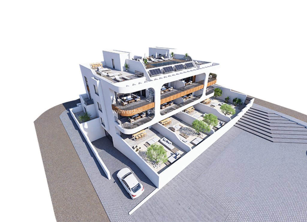 Obra Nueva - Apartment - Benijófar