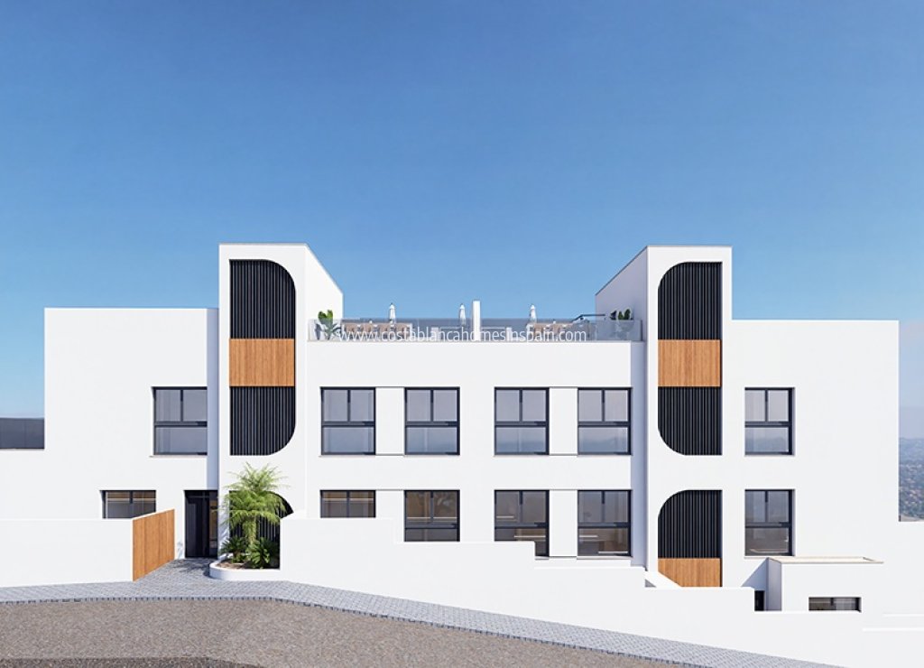 Obra Nueva - Apartment - Benijófar