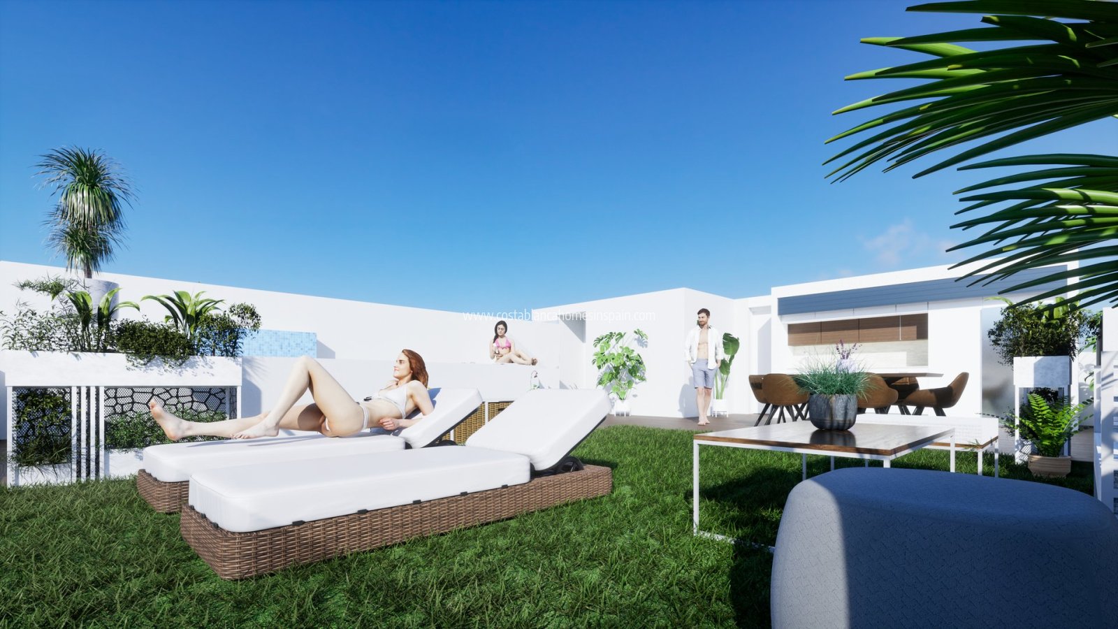 Obra Nueva - Apartment - Benijófar