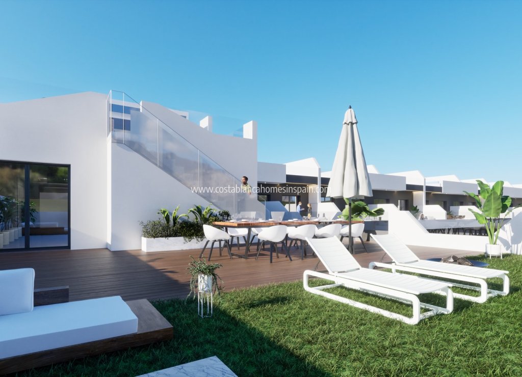 Obra Nueva - Apartment - Benijófar
