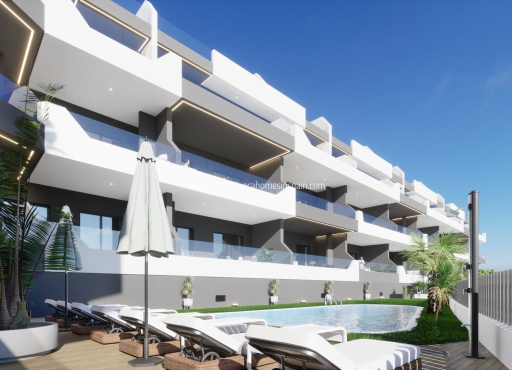 Obra Nueva - Apartment - Benijófar