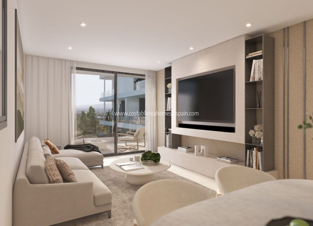 Obra Nueva - Apartment - Benijófar