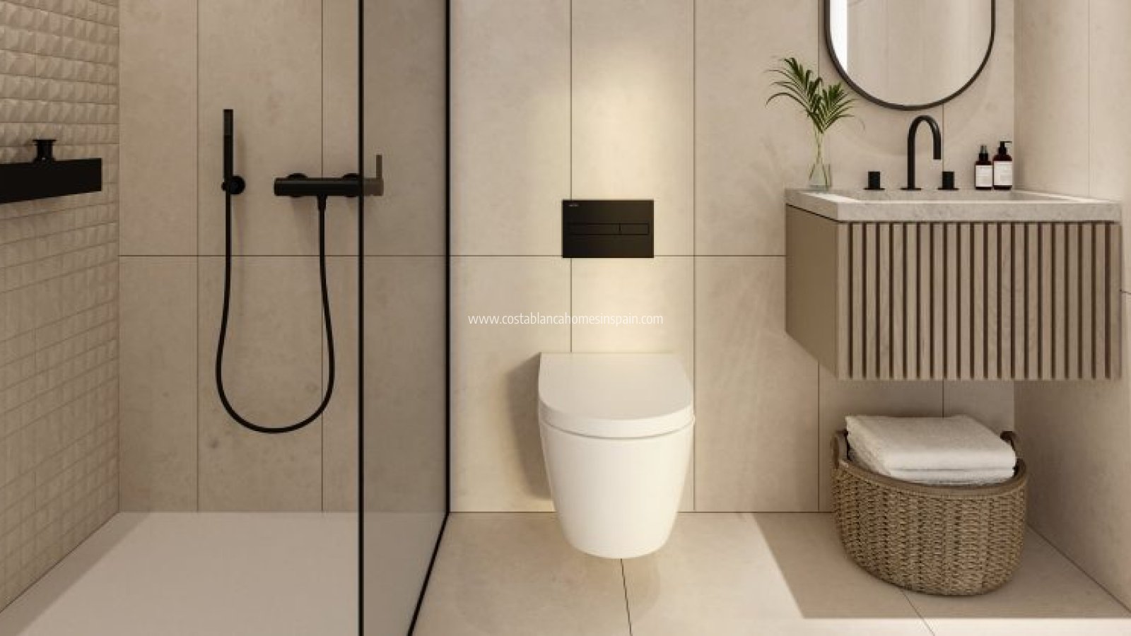 Obra Nueva - Apartment - Calpe