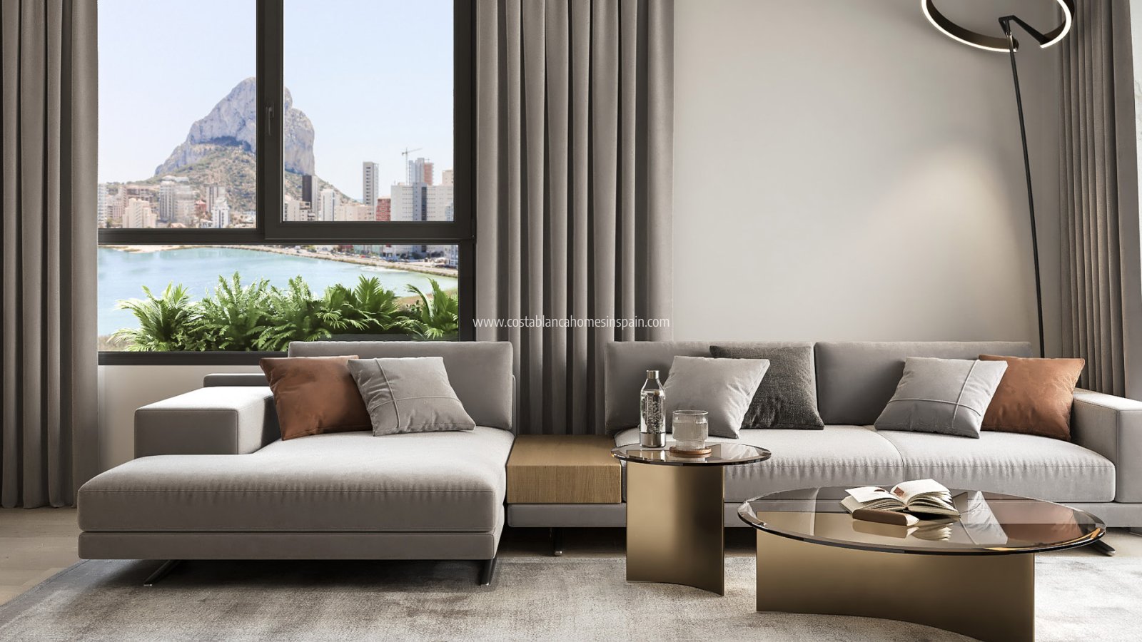 Obra Nueva - Apartment - Calpe