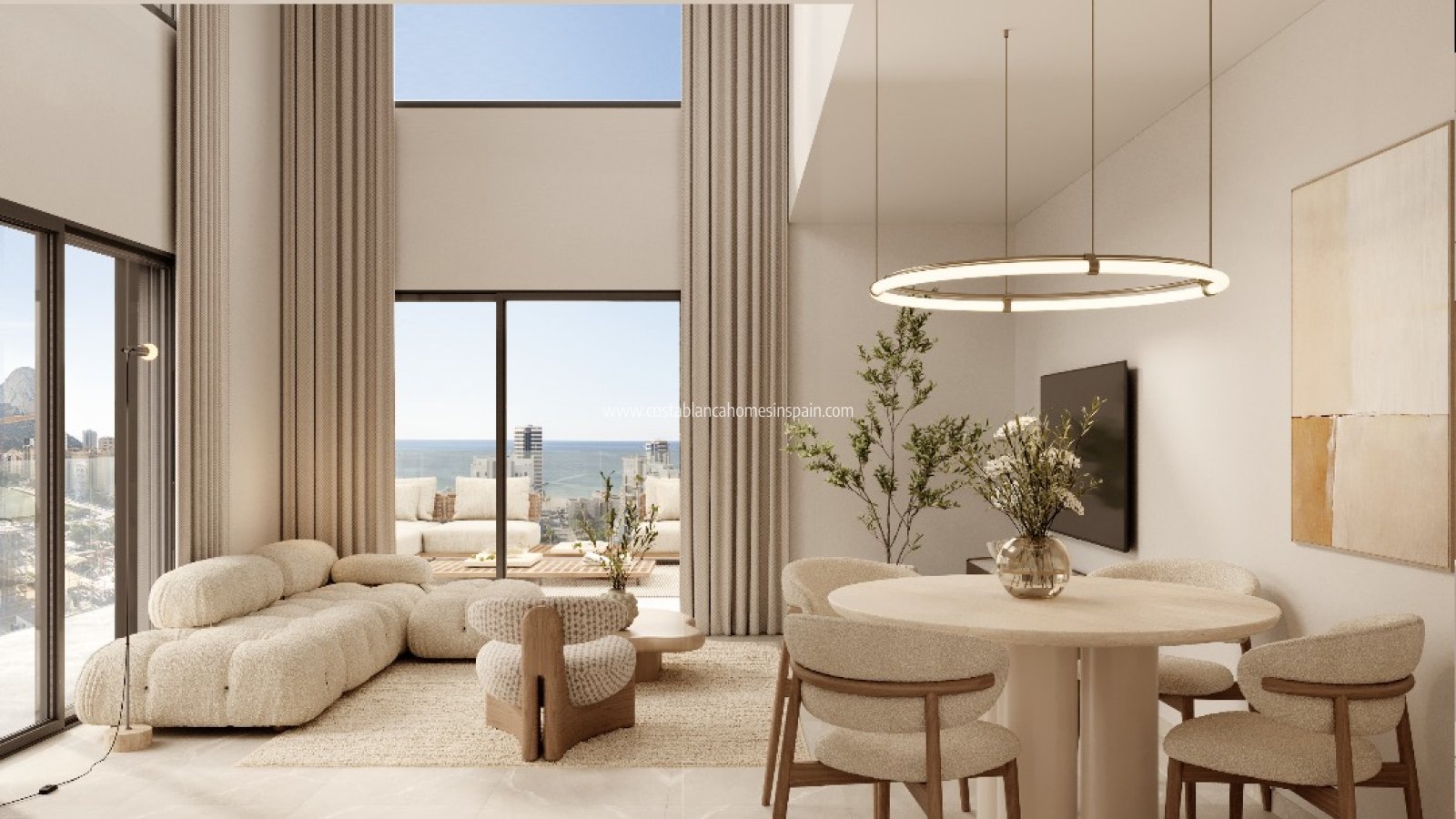Obra Nueva - Apartment - Calpe