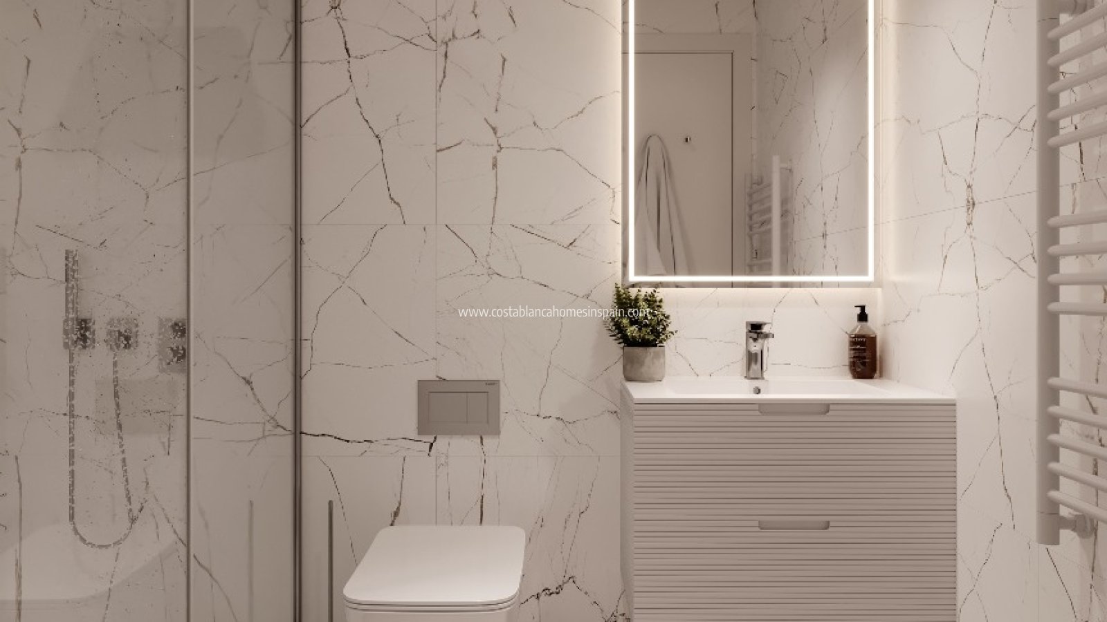 Obra Nueva - Apartment - Calpe
