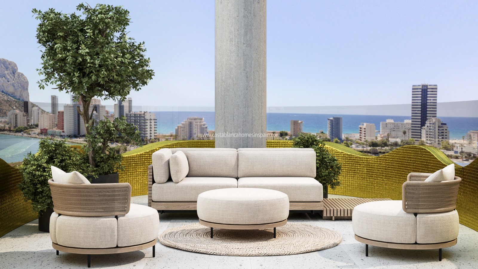 Obra Nueva - Apartment - Calpe