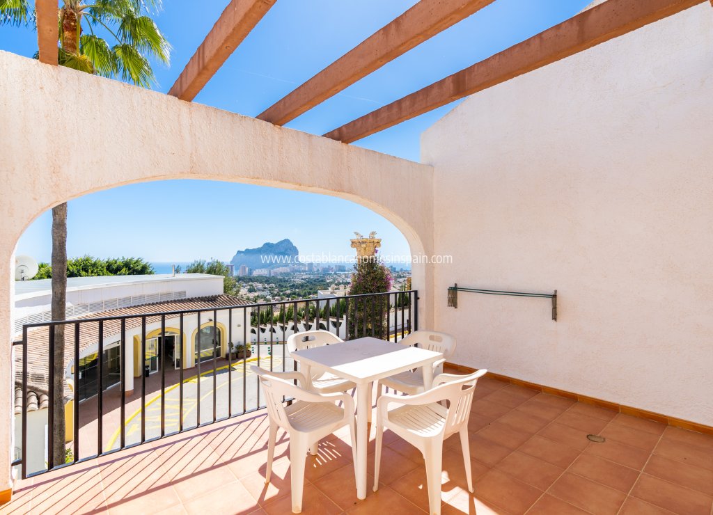 Obra Nueva - Apartment - Calpe