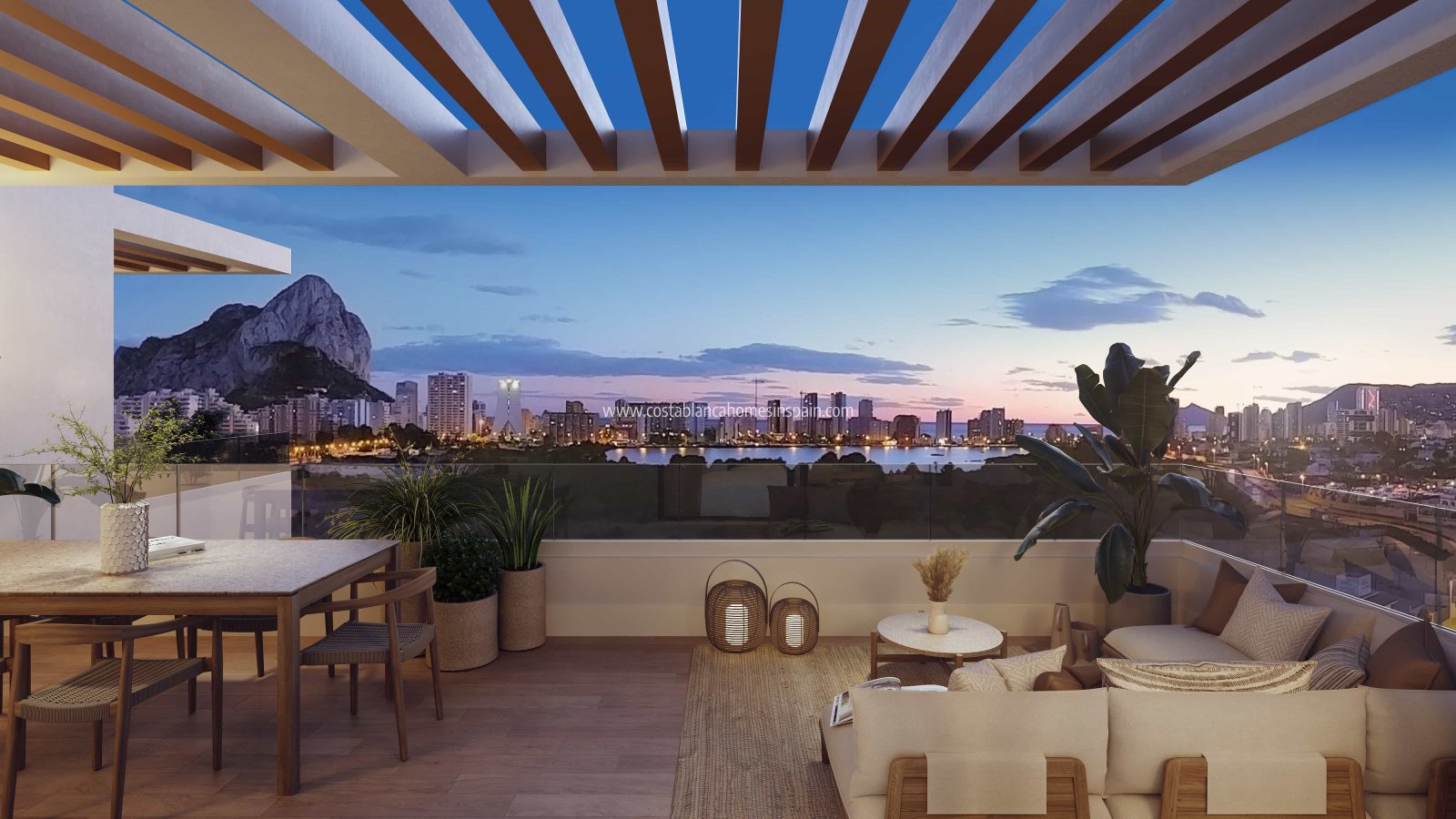 Obra Nueva - Apartment - Calpe