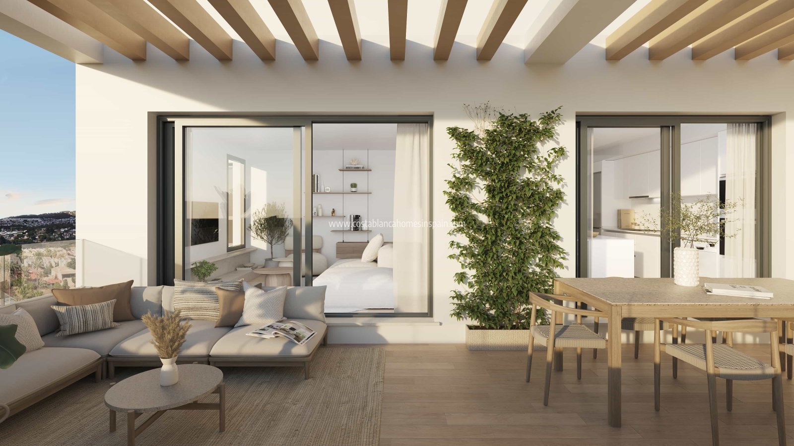 Obra Nueva - Apartment - Calpe