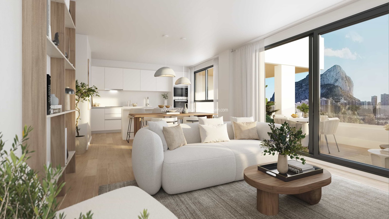 Obra Nueva - Apartment - Calpe