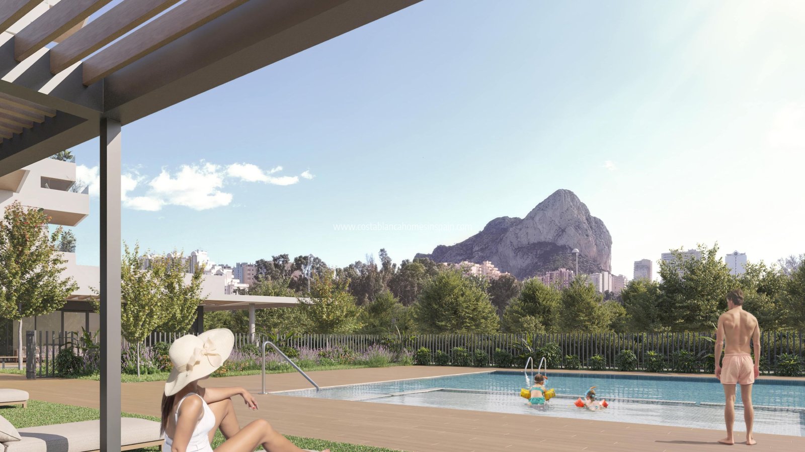 Obra Nueva - Apartment - Calpe