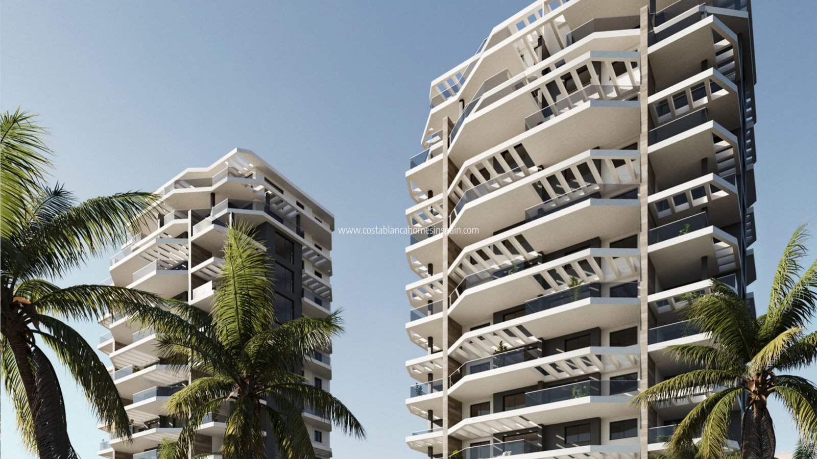 Obra Nueva - Apartment - Calpe