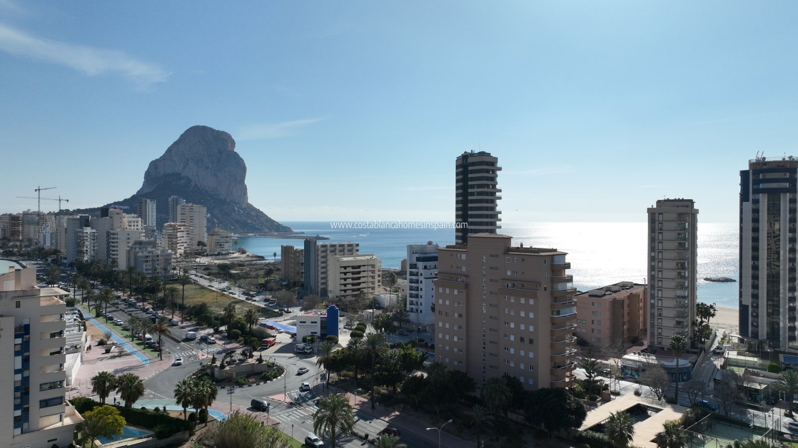 Obra Nueva - Apartment - Calpe