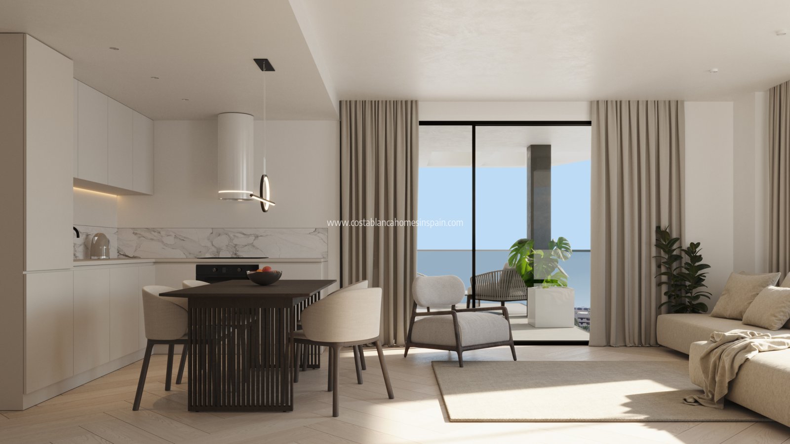 Obra Nueva - Apartment - Calpe