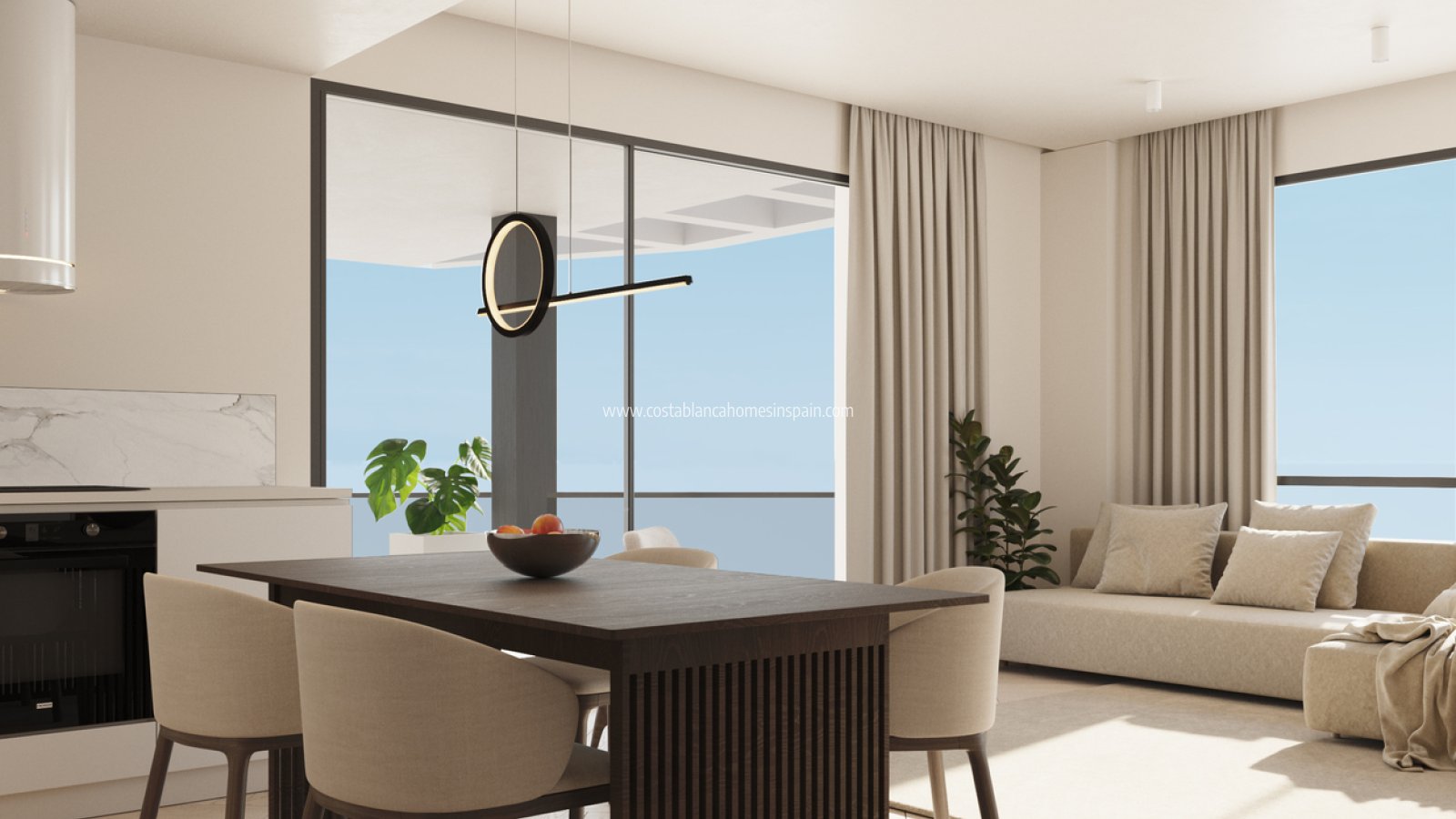 Obra Nueva - Apartment - Calpe