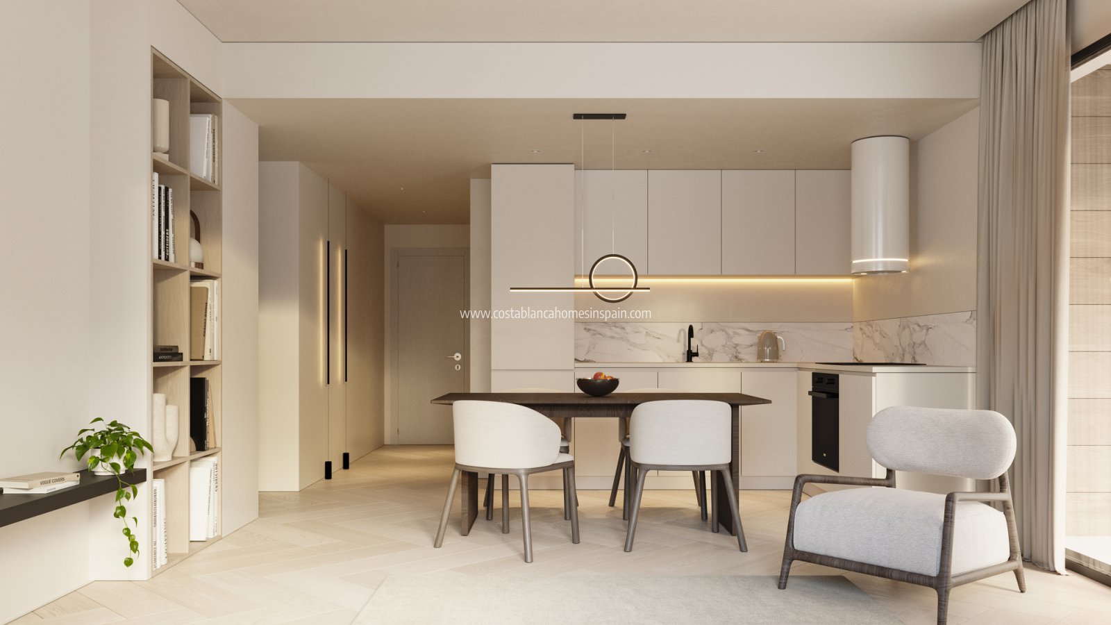 Obra Nueva - Apartment - Calpe