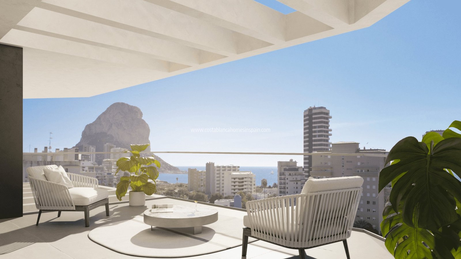 Obra Nueva - Apartment - Calpe