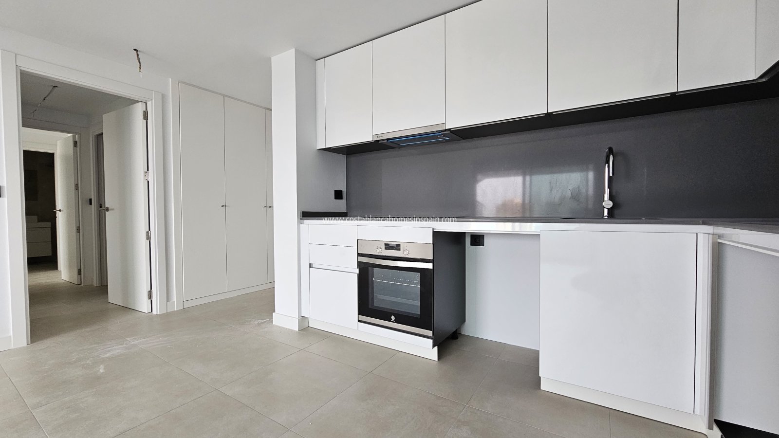 Obra Nueva - Apartment - Calpe