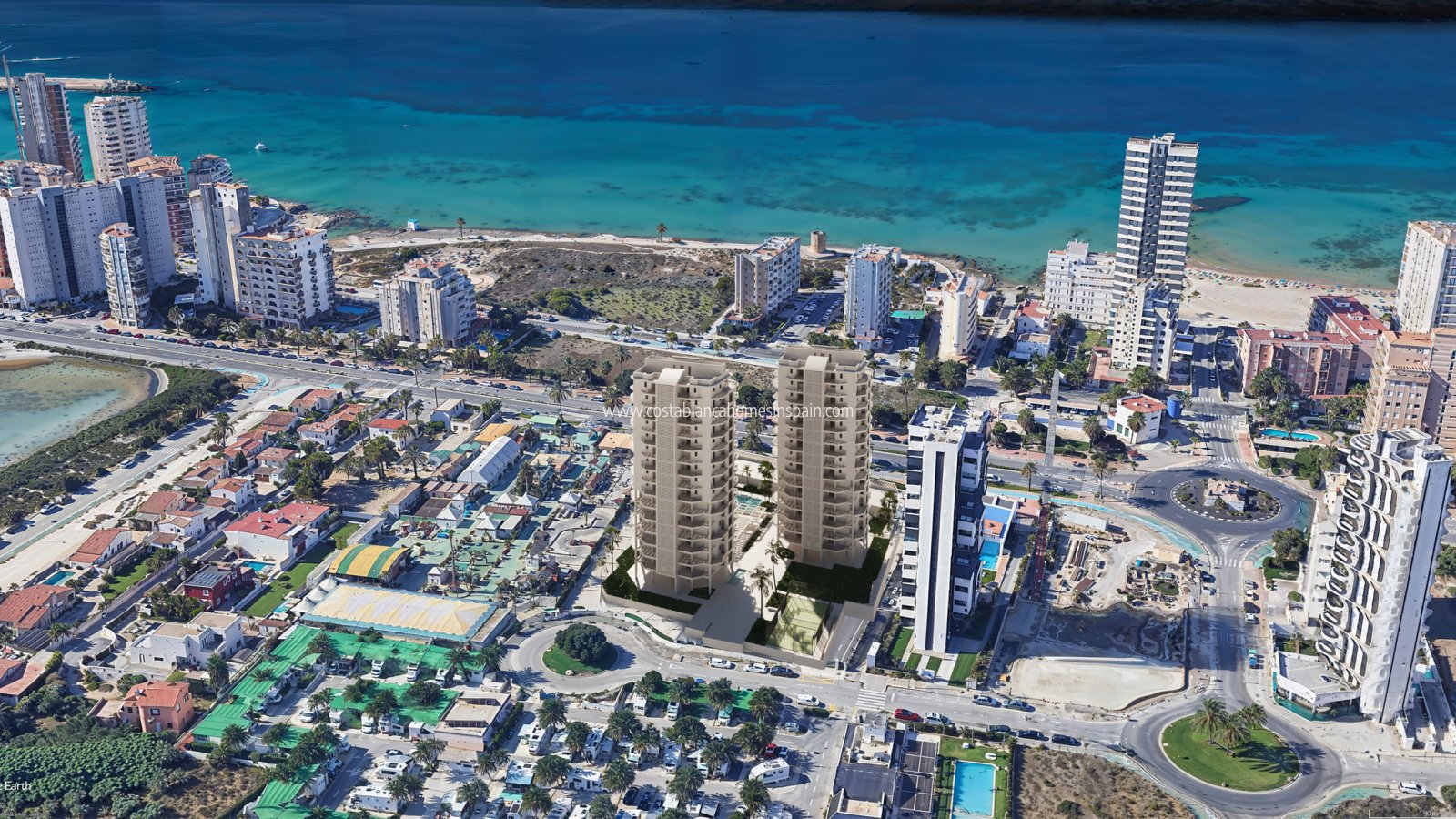 Obra Nueva - Apartment - Calpe