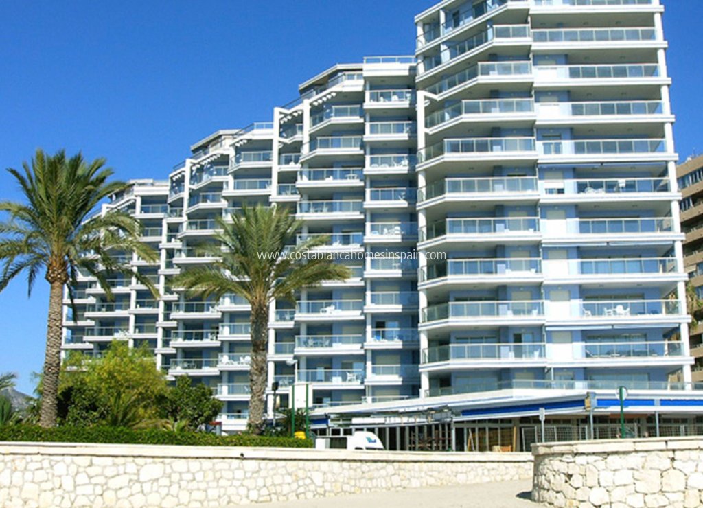 Obra Nueva - Apartment - Calpe
