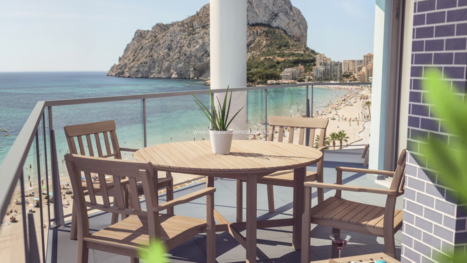 Obra Nueva - Apartment - Calpe