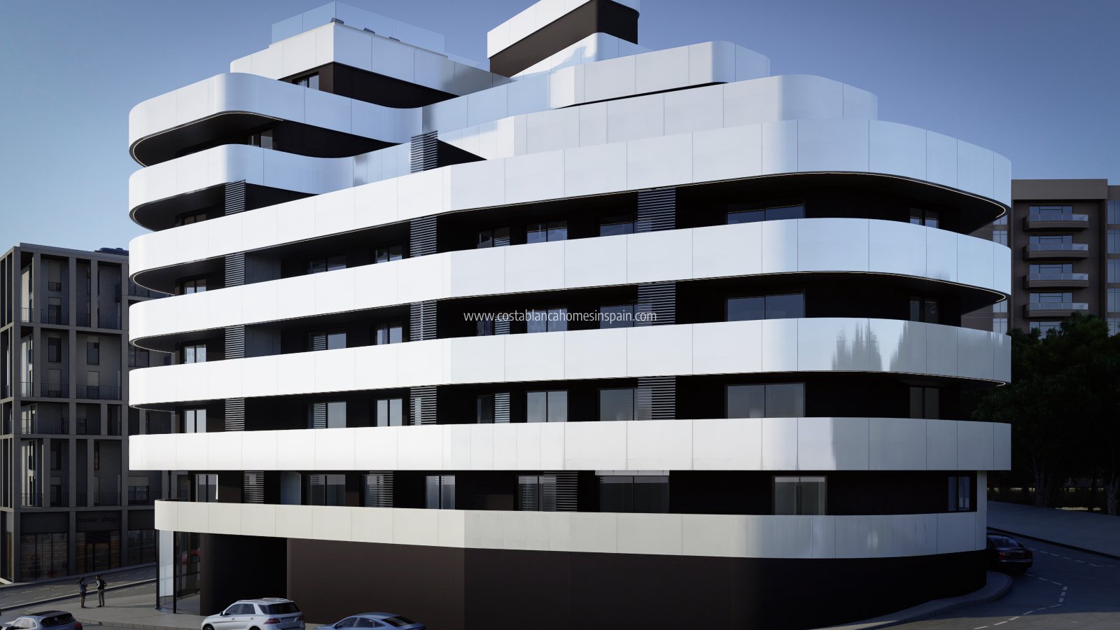 Obra Nueva - Apartment - Calpe