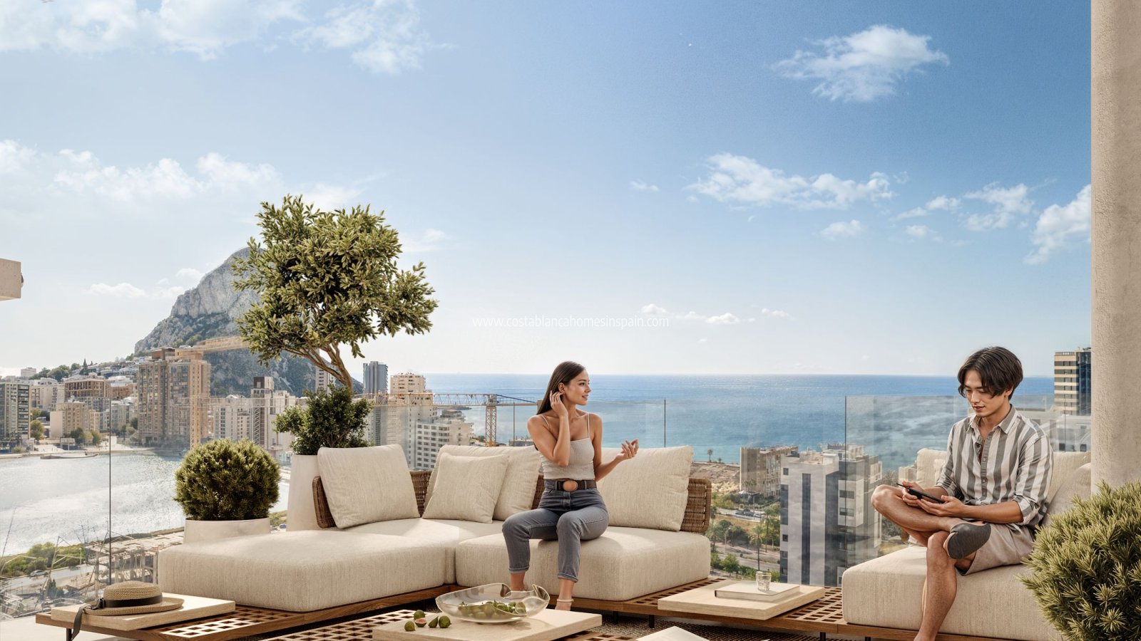 Obra Nueva - Apartment - Calpe