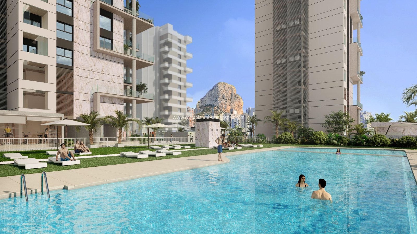 Obra Nueva - Apartment - Calpe