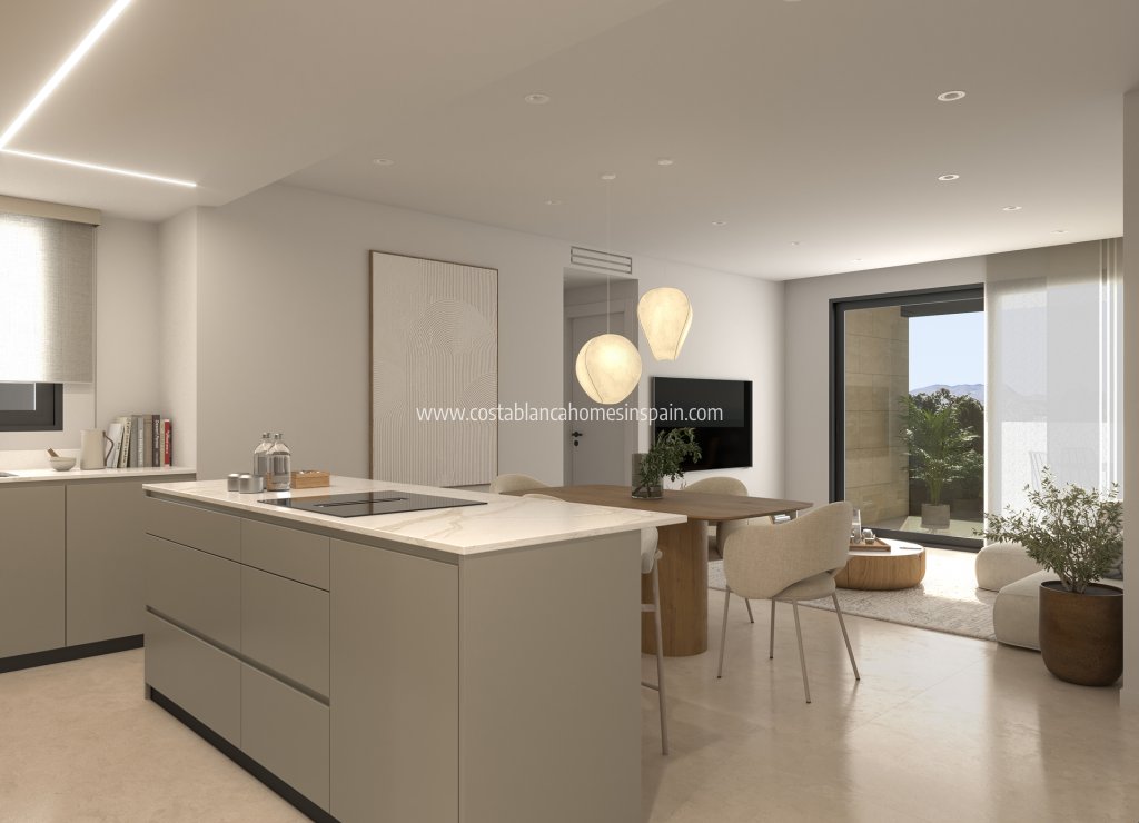 Obra Nueva - Apartment - Catral